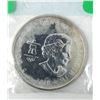 Image 2 : Silver 2010 Vancouver Olympic Hockey Coin