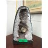 Image 1 : 10KG Brazilian Crystal Formation - 6" x 7" x 13"