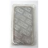 Image 2 : 10 Oz Johnson Matthey .999 Silver Bar