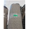 Image 1 : Grey Shag Area Carpet - 8 Foot x 10 Foot