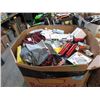 Image 1 : Skid of Assorted New Household Goods and Clothes