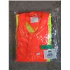 Image 1 : New Condor CSA Traffic Orange Coveralls - Size 50