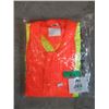 Image 1 : New Condor CSA Traffic Orange Coveralls - Size 50