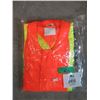 Image 1 : New Condor CSA Traffic Orange Coveralls - Size 50