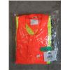 Image 1 : New Condor CSA Traffic Orange Coveralls - Size 50