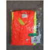 Image 1 : New Condor CSA Traffic Orange Coveralls - Size 50