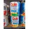 Image 1 : Eight 2.84 L Cans of Dole Pineapple Pizza Cut Bits