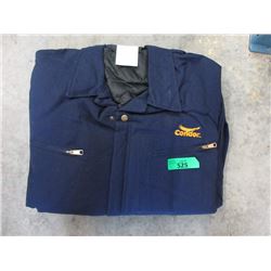 New Navy Condor Coveralls - Size 2XL - WCQ5NY2X