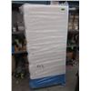 Image 1 : New Twin XL Gel Memory Foam Mattress