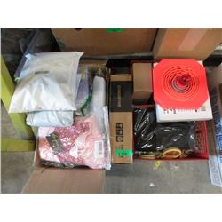 3 Boxes of Assorted Household Goods