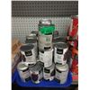 Image 1 : 34 Dented 398 ml Cans of Organic Black Beans