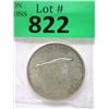 Image 1 : 1967 Canadian .800 Silver Centennial Dollar Coin