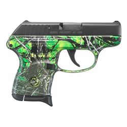 RUGER LCP .380ACP 6-SHOT  MOONSHINE TOXIC CAMO