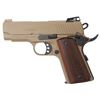 Image 1 : GIRSAN MC1911SC OFFICER 9MM ADJ. SIGHTS FDE, NEW IN BOX