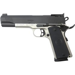 GIRSAN MC1911 MATCH GOV'T .45ACP ADJ. SGT TWO TONE