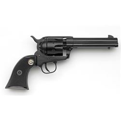 CHIAPPA SAA 1873 22-10 DUAL CYLINDER (BLUED), NEW