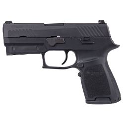 Sig Sauer P320 CMPCT 9MM,  15 Shot RED LASER, NEW