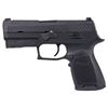 Image 1 : Sig Sauer P320 CMPCT 9MM,  15 Shot RED LASER, NEW