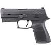 Image 1 : Sig Sauer P320 CMPCT 9MM,  15 Shot GREEN LASER, NEW