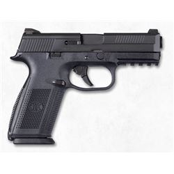 FN FNS-40 .40 S&W Semi-Auto Pistol, 4? Barrel, NEW
