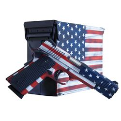 LSI CITADEL 1911 45ACP USA CERAKOTE IN CAN, NEW