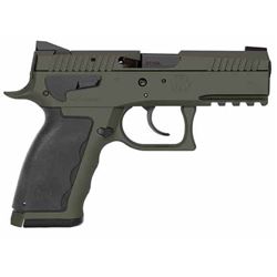 KRISS USA SPHINX SDP Compact Semi Auto Pistol 9mm