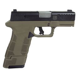 Diamondback Firearms AM2 9mm FDE with Viridian Laser