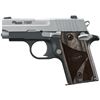 Image 1 : Sig Sauer P238 BLACKWOOD 380ACP 2TONE New in Box