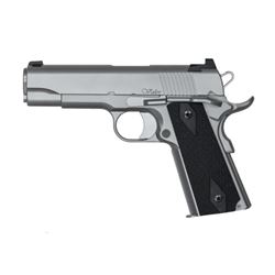 Dan Wesson Valor Commander 9mm Stainless New In Box