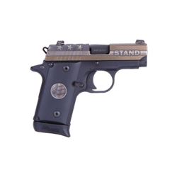 Sig Sauer P238 United We Stand Special Edition.380ACP, NEW