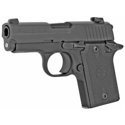 Sig Sauer, P938, Single Action Only, 9MM, NEW IN BOX