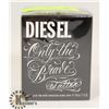 Image 1 : DIESEL ONLY THE BRAVE TATTOO EAU DE TOILETTE 50ML.