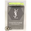 Image 1 : YVES SAINT LAURENT LA NUIT DE L'HOMME EAU DE