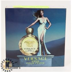 VERSACE EROS POUR FEMME EAU DE TOILETTE 50ML.