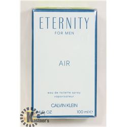 100ML BOTTLE OF ETERNITY FOR MEN EAU DE PARFUM