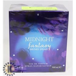 BRITNEY SPEARS MIDNIGHT FANTASY 100ML EAU DE