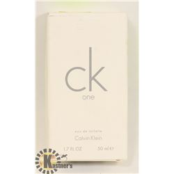 CALVIN KLEIN CK ONE EAU DE TOILETTE 50ML