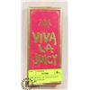Image 1 : 50ML BOTTLE OF VIVA LA JUICY EAU DE PARFUM