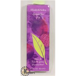 50ML BOTTLE OF ELIZABETH ARDEN EAU DE TOILETTE