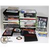 Image 1 : BOX OF ASSORTED VIDEO GAMES FOR ASSORTED SYSTEMS,