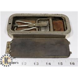 ANTIQUE AUTO STROP SAFETY RAZOR.