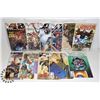 Image 1 : LOT OF 10 PLUS VARIOUS COMICS
