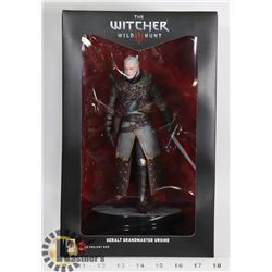 THE WITCHER III WILD HUNT GERALT GRANDMASTER