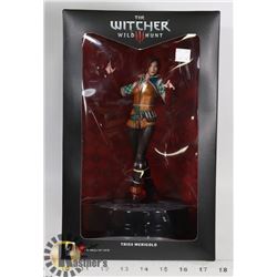 THE WITCHER III WILD HUNT TRIS MERIGOLD FIGURE.