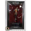 Image 1 : THE WITCHER III WILD HUNT TRIS MERIGOLD FIGURE.