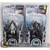 Image 1 : LOT OF 2 MASS EFFECT 3 FIGURES - THANE AND MIRANDA