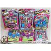 Image 1 : LOT OF ASSORTED SHOPKINS