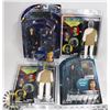 Image 1 : LOT OF STAR TREK & STARGATE FIGURES
