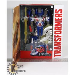 TRANSFORMERS FIRST EDITION OPTIMUS PRIME FIGURE.
