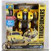 Image 1 : TRANSFORMERS POWER CHARGE BUMBLEBEE FIGURE
